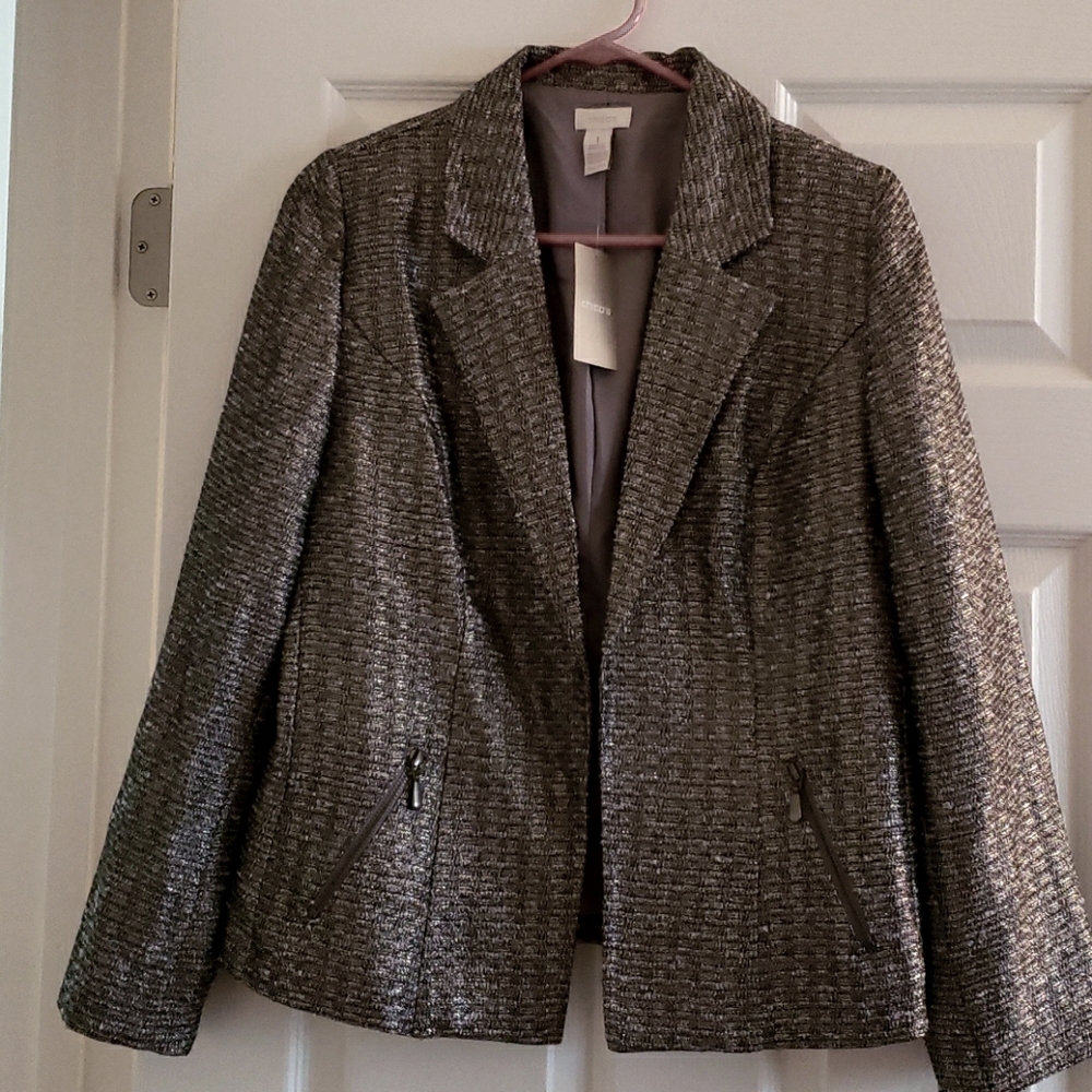 Suit jacket